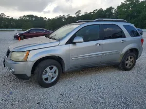 Pontiac Torrent 3.4L 6 2007