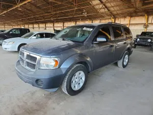 Dodge Durango 3.7L 6 2007