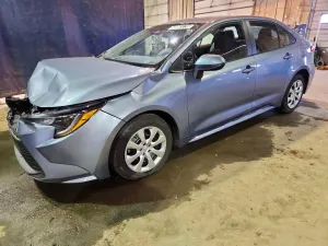 Toyota Corolla 2.0L 4 2025