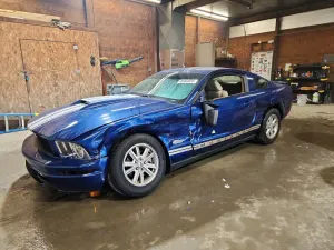 Ford Mustang 4.0L 6 2007