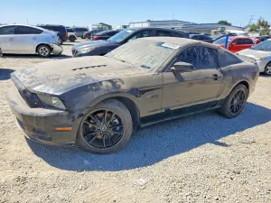 Ford Mustang 5.0L 8 2014