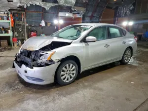 Nissan Sentra 1.8L 4 2015