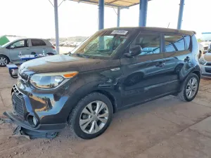 Kia Soul 2.0L 4 2016