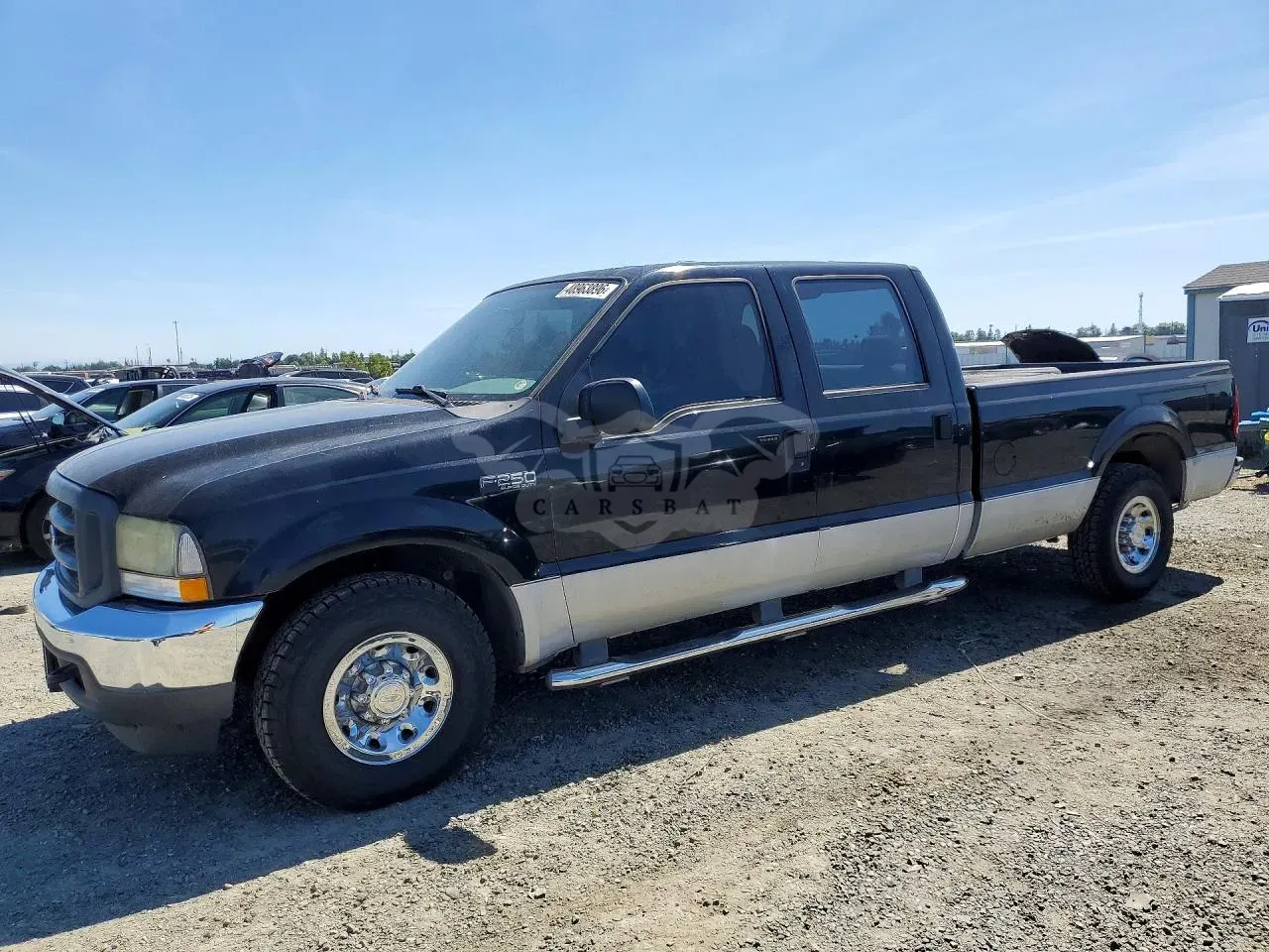 Ford F-250 5.4L 8 2004