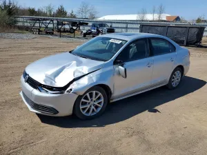 Volkswagen Jetta 2.5L 5 2012