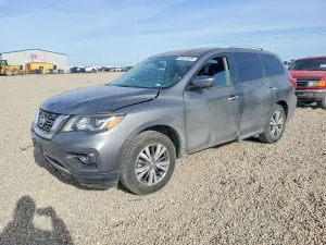 Nissan Pathfinder 3.5L 6 2019
