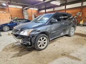 Lexus RX 3.5L 6 2008