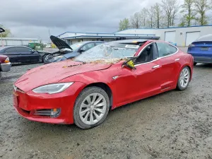 Tesla Model S 2016