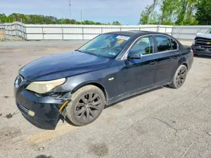BMW 5 Series 3.0L 6 2007