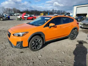 Subaru Crosstrek 2.0L 4 2018
