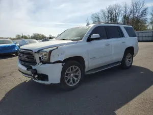 GMC Yukon 5.3L 8 2016