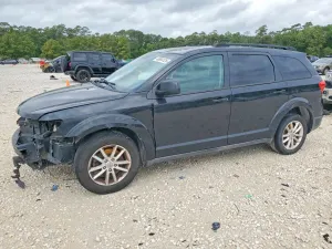 Dodge Journey 2.4L 4 2013