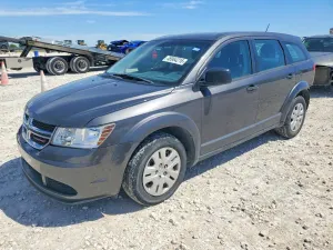 Dodge Journey 2.4L 4 2015