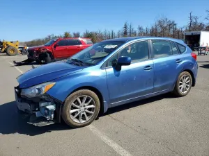Subaru Impreza 2.0L 4 2014