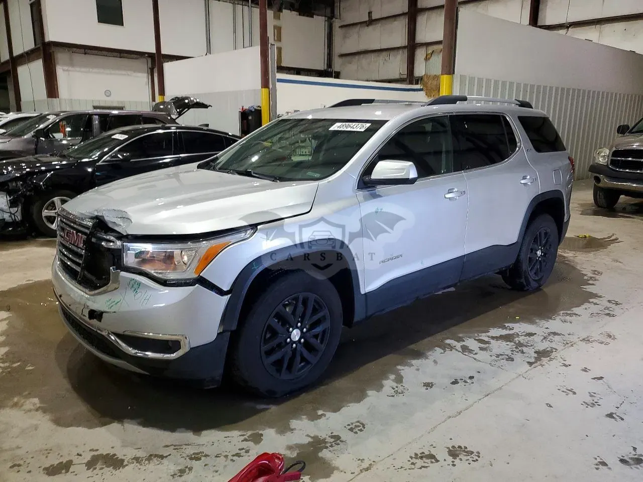 GMC Acadia 3.6L 6 2019