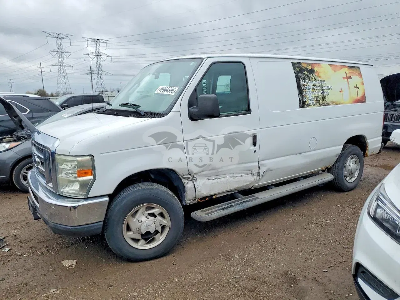 Ford Econoline 4.6L 8 2009