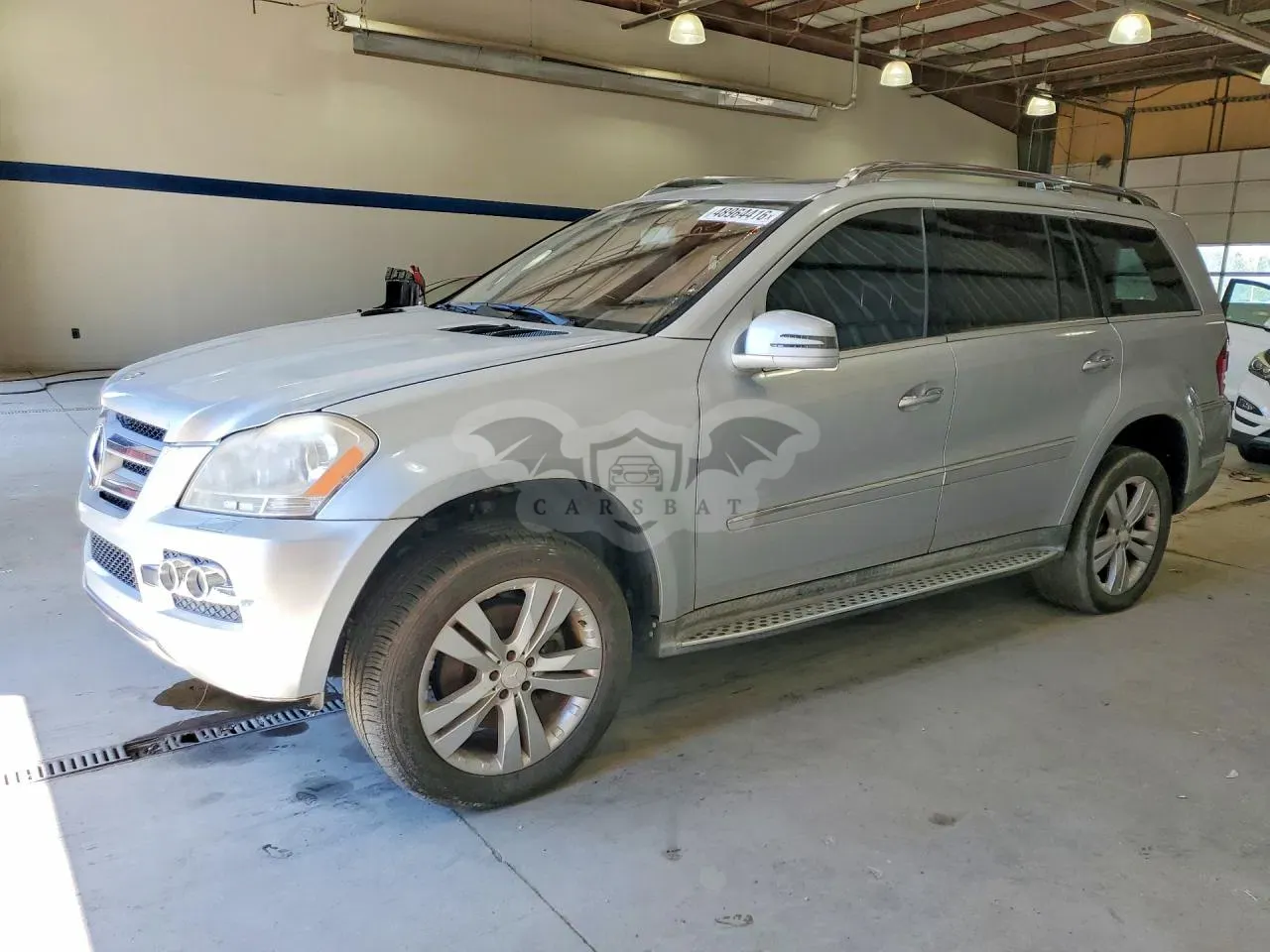 Mercedes-Benz GL 3.0L 6 2011