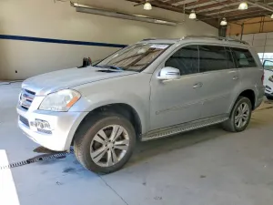 Mercedes-Benz GL 3.0L 6 2011