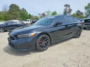 Honda Civic 2.0L 4 2025