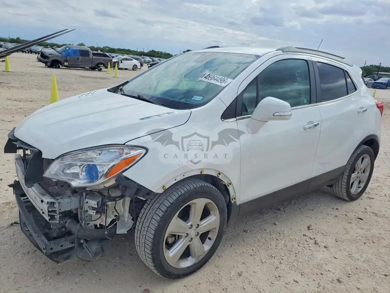 Buick Encore 1.4L 4 2016