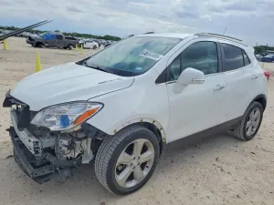 Buick Encore 1.4L 4 2016