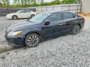 Nissan Altima 2.5L 4 2017