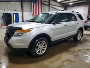 Ford Explorer 3.5L 6 2015