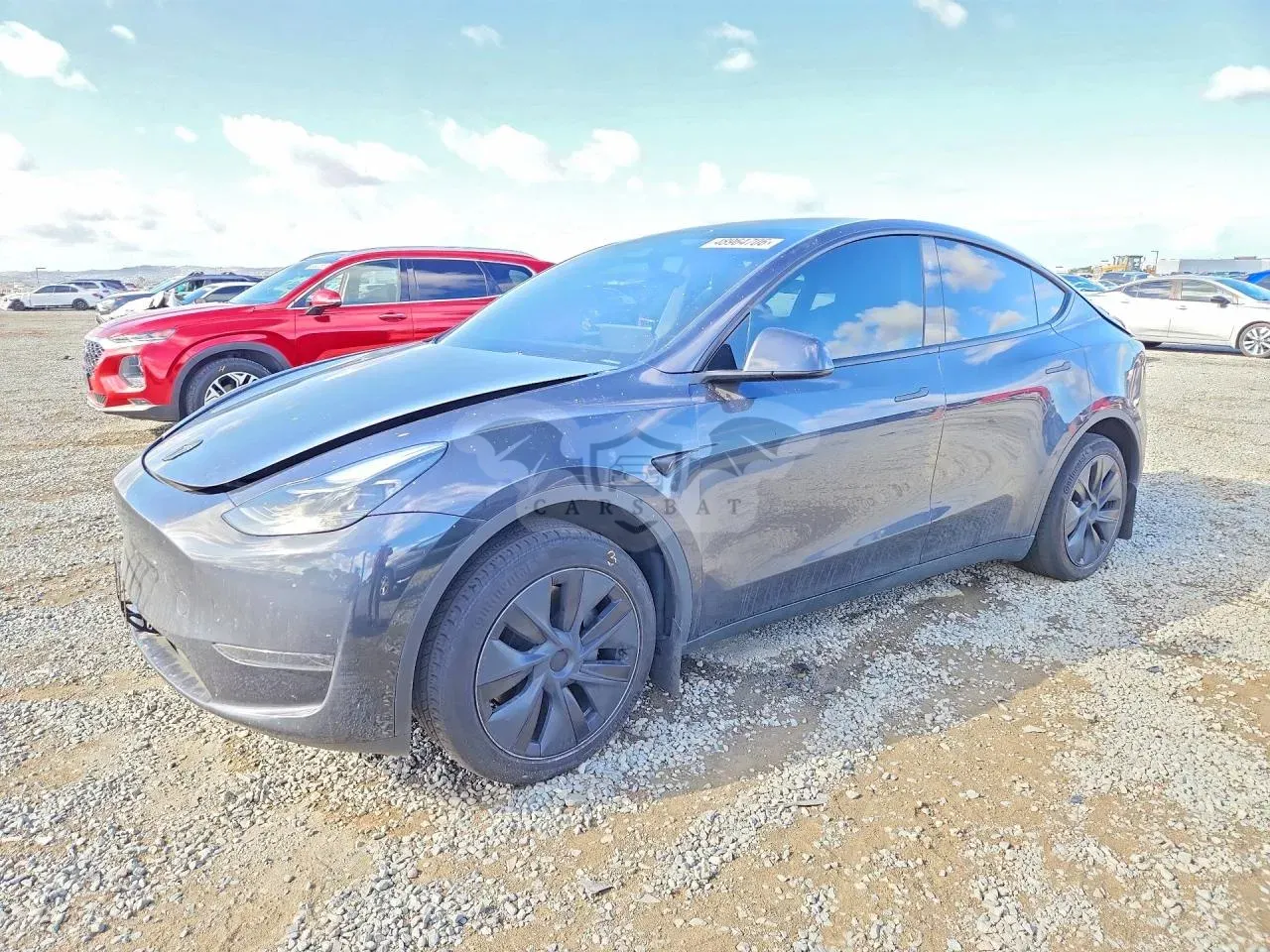 Tesla Model Y 2024
