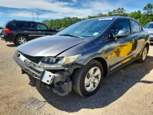 Honda Civic 1.8L 4 2013