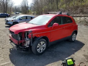 Chevrolet Trax 1.4L 4 2015