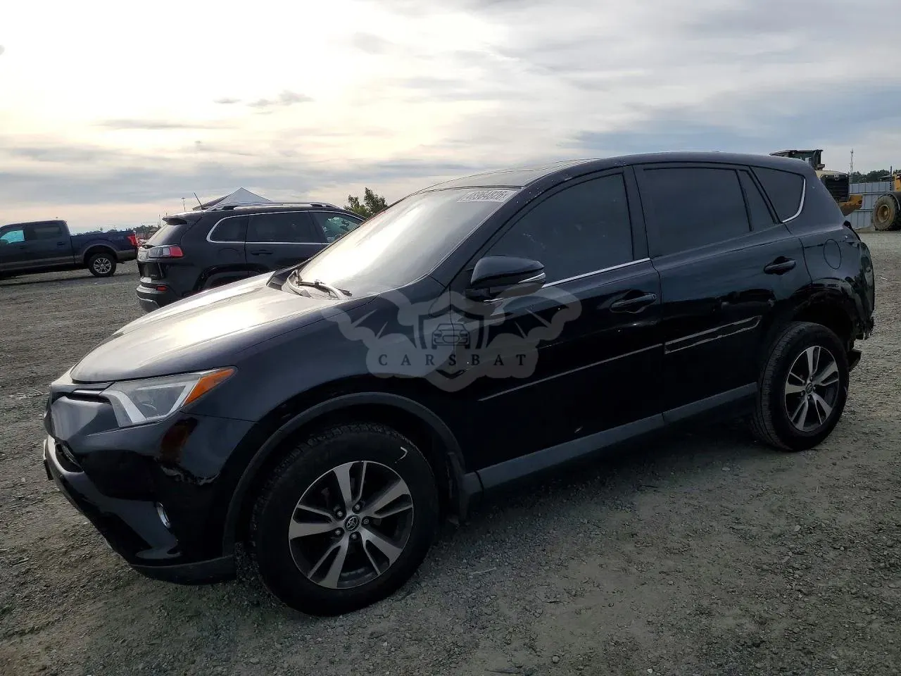 Toyota Rav4 2.5L 4 2018