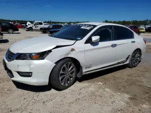 Honda Accord 2.4L 4 2013
