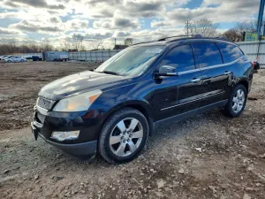 Chevrolet Traverse 3.6L 6 2011