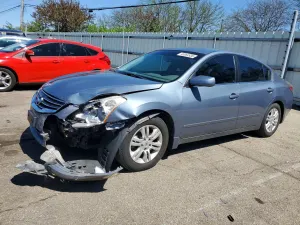 Nissan Altima 2.5L 4 2012