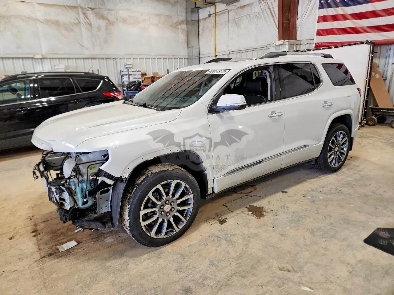 GMC Acadia 2.0L 4 2023