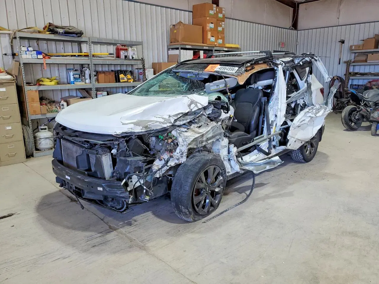 Hyundai Santa Fe 2.0L 4 2018