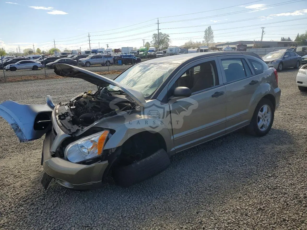 Dodge Caliber 2.0L 4 2008