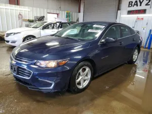 Chevrolet Malibu 1.5L 4 2018