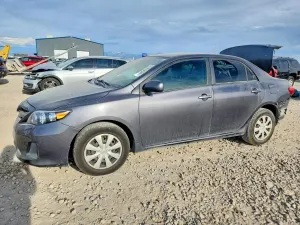 Toyota Corolla 1.8L 4 2011