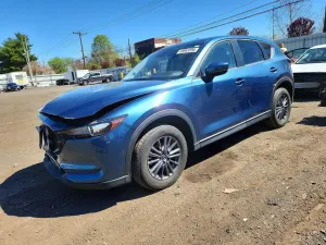 Mazda CX-5 2.5L 4 2019