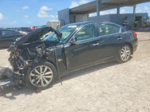 Infiniti Q50 3.0L 6 2017