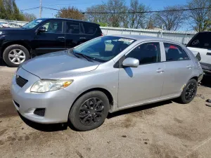 Toyota Corolla 1.8L 4 2010