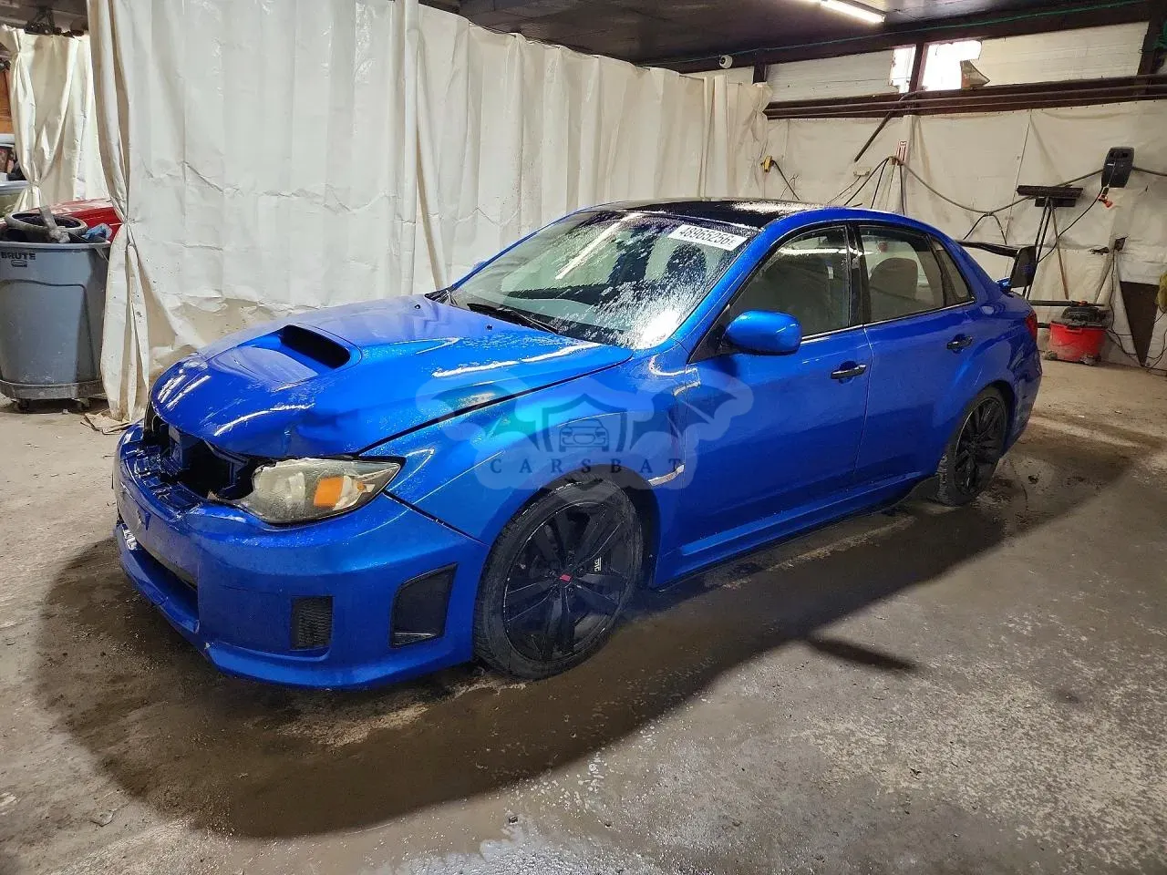 Subaru Impreza 2.5L 4 2013
