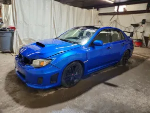 Subaru Impreza 2.5L 4 2013