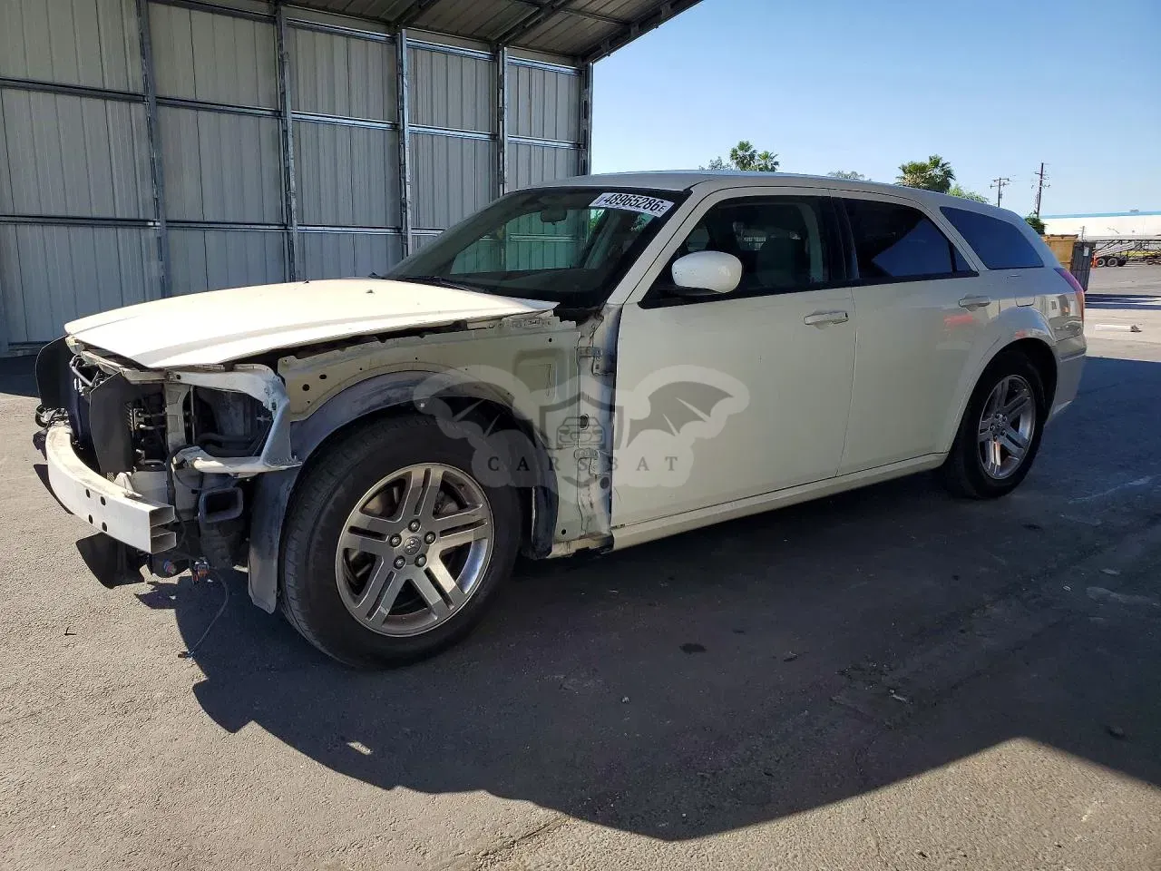 Dodge Magnum 3.5L 6 2006