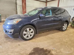 Chevrolet Traverse 3.6L 6 2017