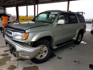 Toyota 4Runner 3.4L 6 2000