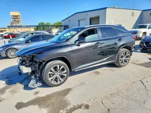 Lexus RX 3.5L 6 2022