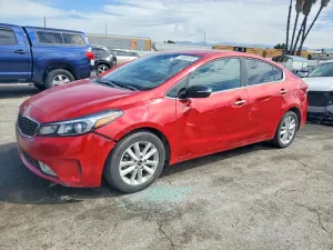 Kia Cerato / Forte / K3 2.0L 4 2017