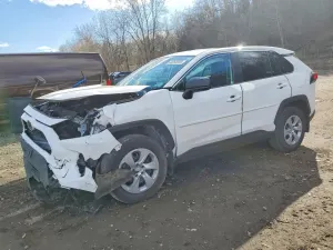 Toyota Rav4 2.5L 4 2024